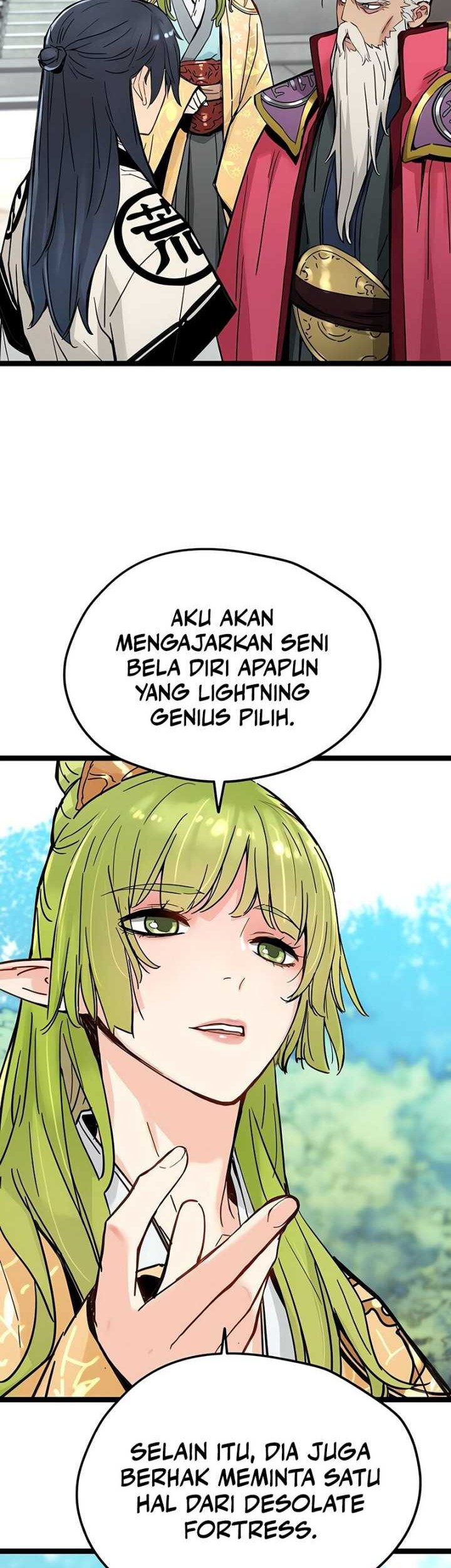 Surviving as a Genius on Borrowed Time Bab 19 halaman 11
