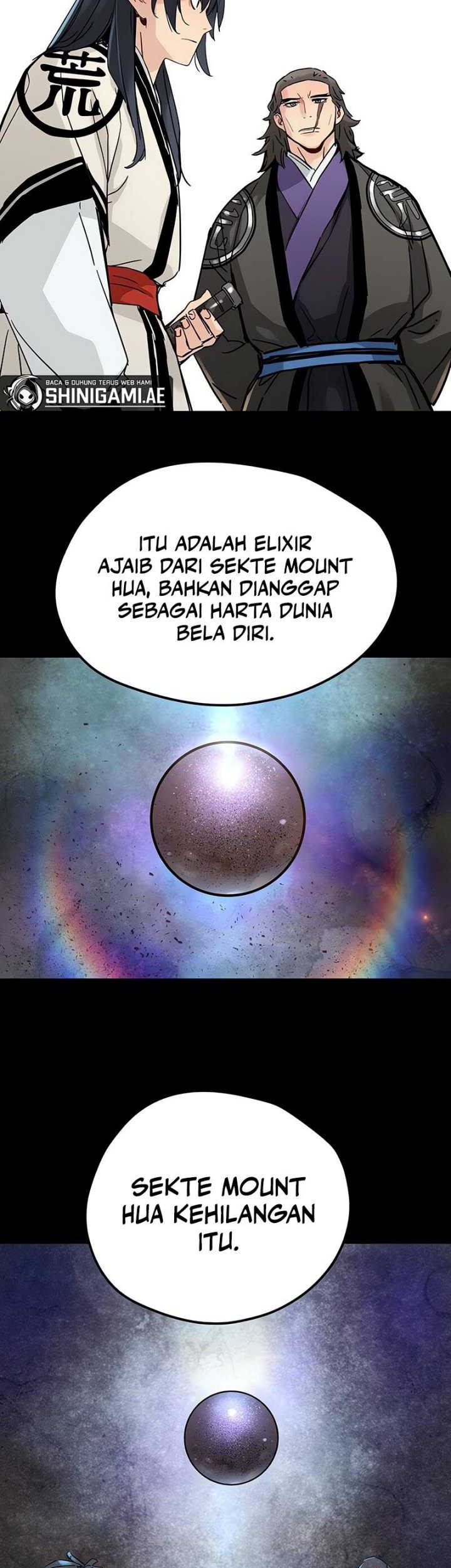 Surviving as a Genius on Borrowed Time Bab 19 halaman 20