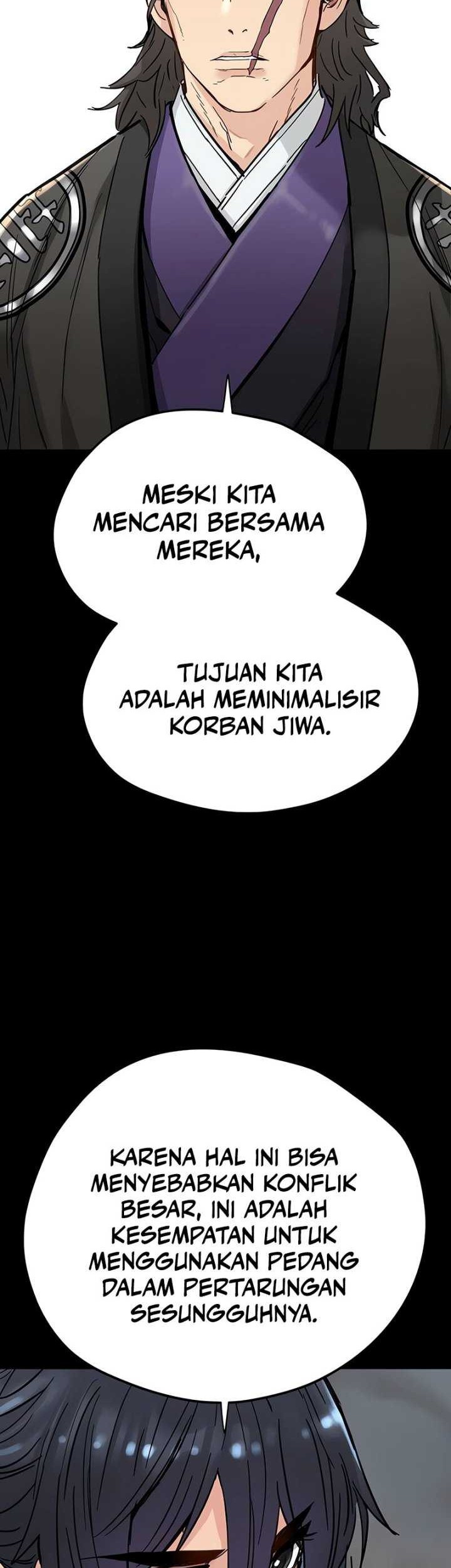 Surviving as a Genius on Borrowed Time Bab 19 halaman 23
