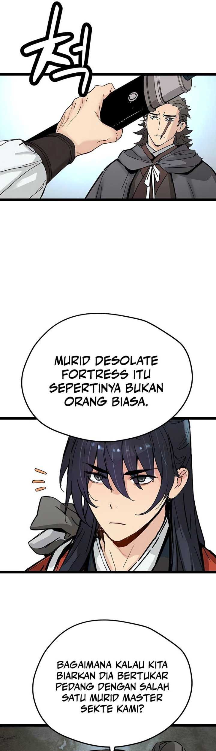 Surviving as a Genius on Borrowed Time Bab 19 halaman 42