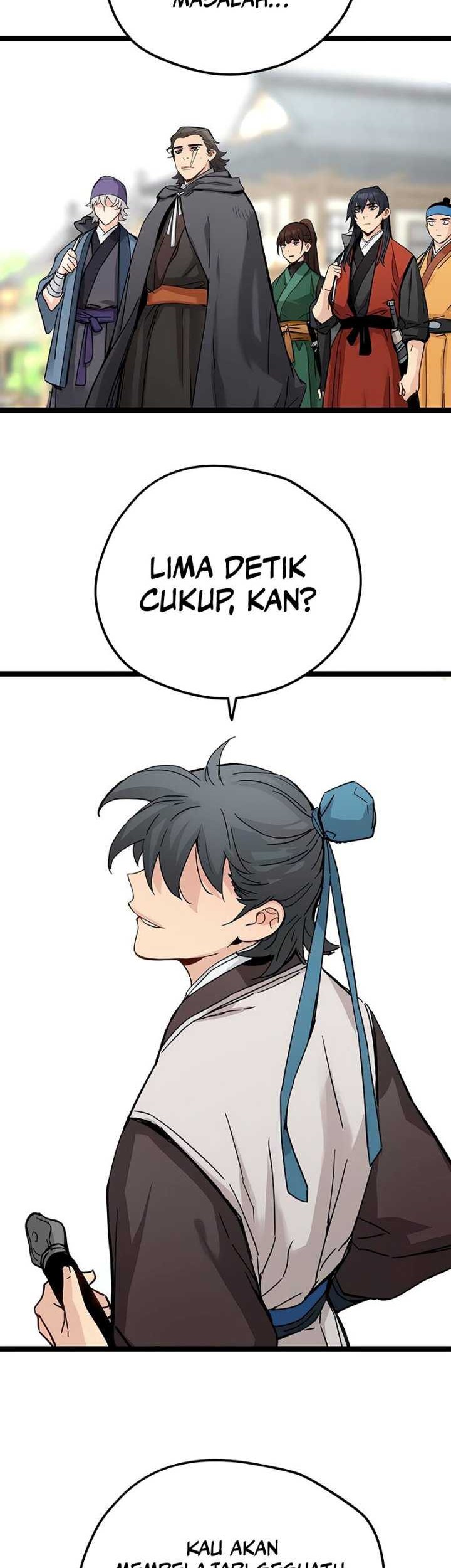 Surviving as a Genius on Borrowed Time Bab 19 halaman 47
