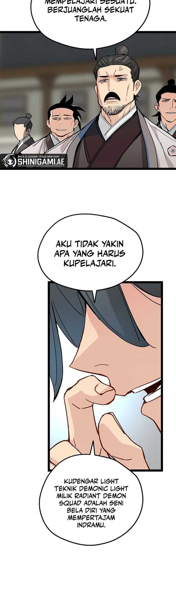 Surviving as a Genius on Borrowed Time Bab 19 halaman 48