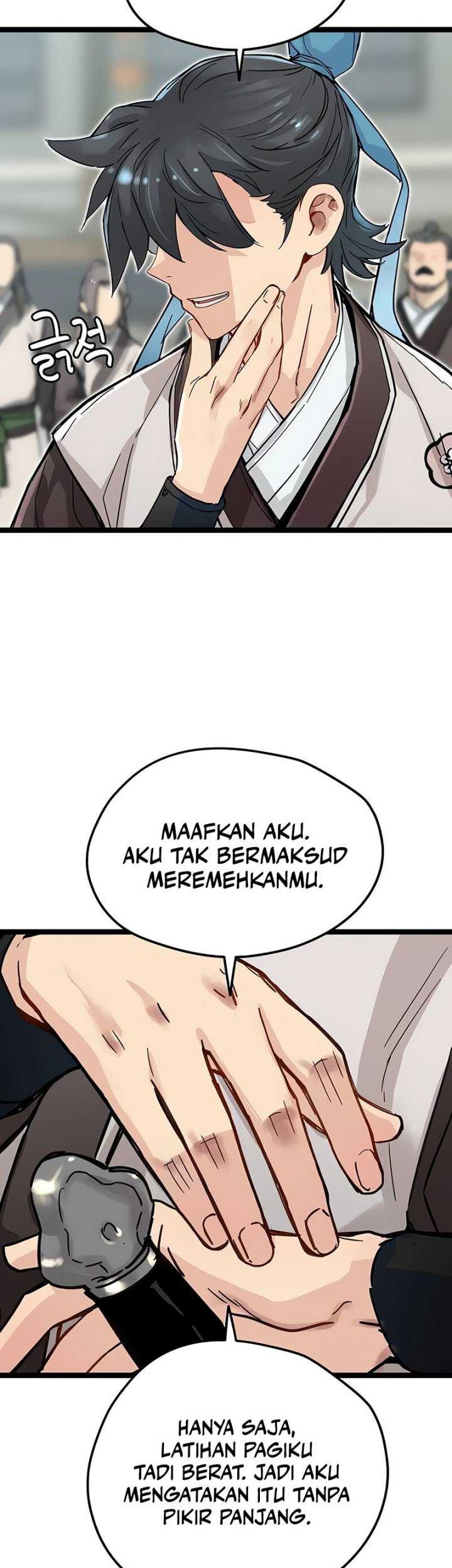 Surviving as a Genius on Borrowed Time Bab 19 halaman 52