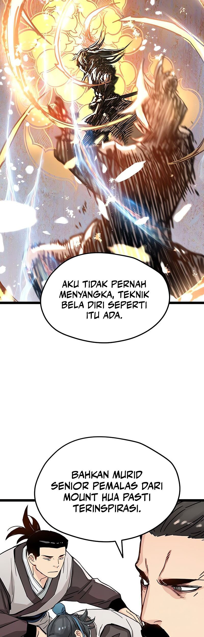 Surviving as a Genius on Borrowed Time Bab 20 halaman 34