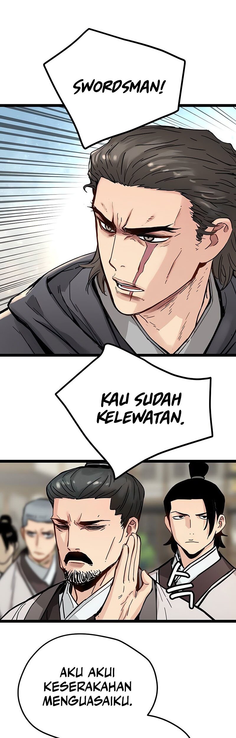 Surviving as a Genius on Borrowed Time Bab 20 halaman 37