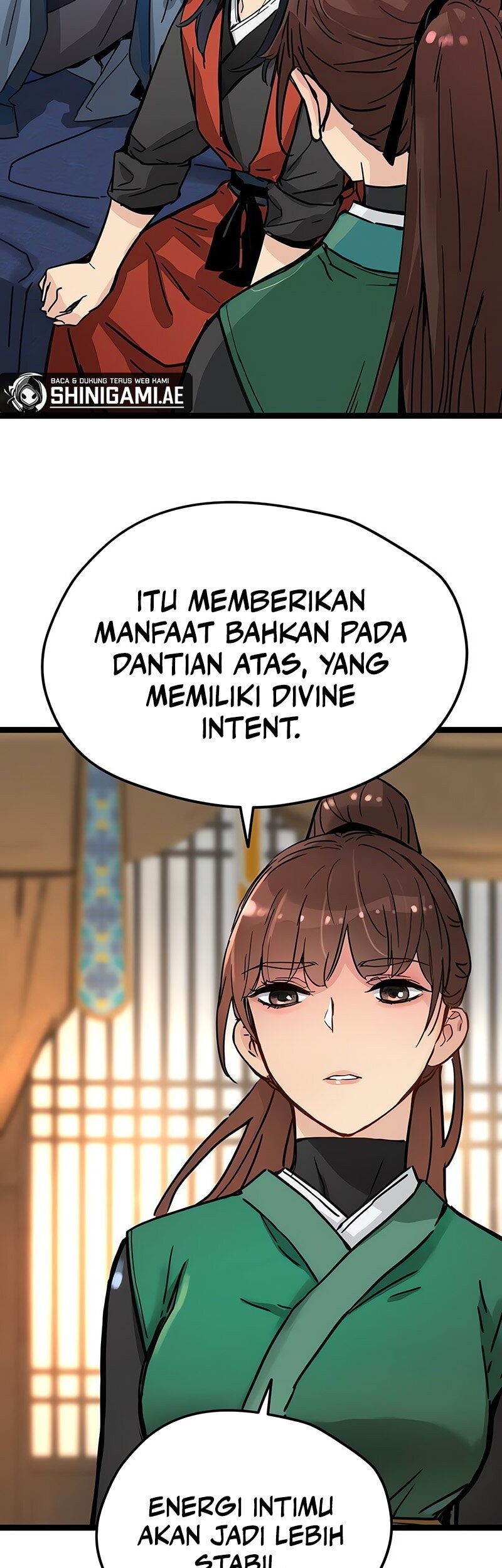 Surviving as a Genius on Borrowed Time Bab 20 halaman 46
