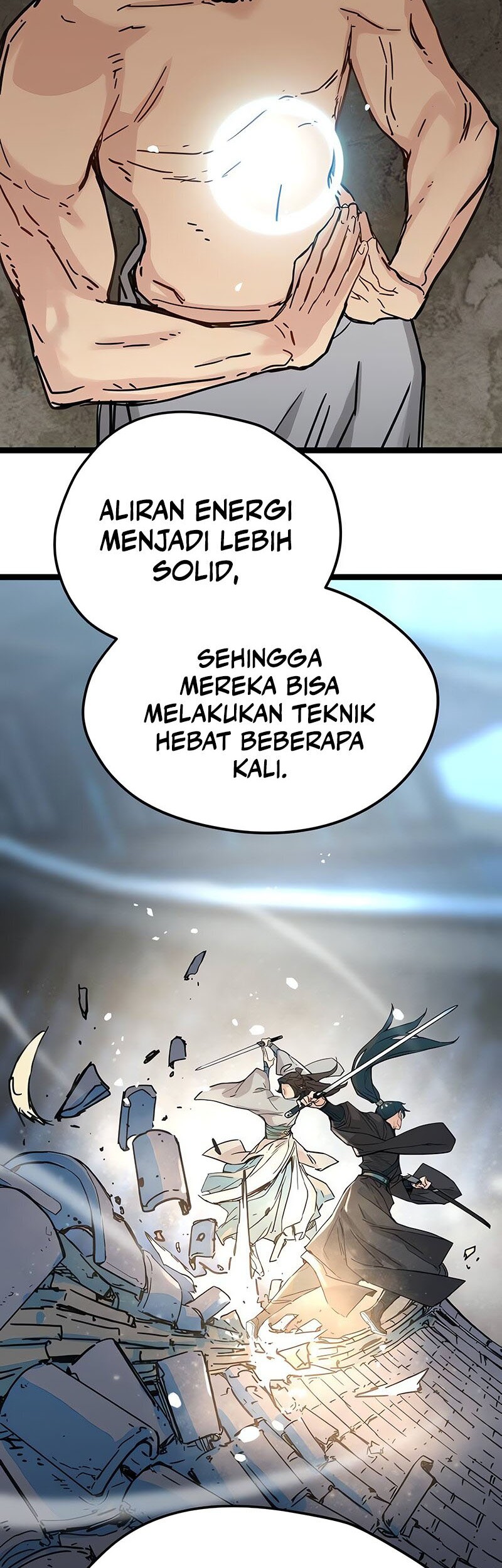 Surviving as a Genius on Borrowed Time Bab 20 halaman 49