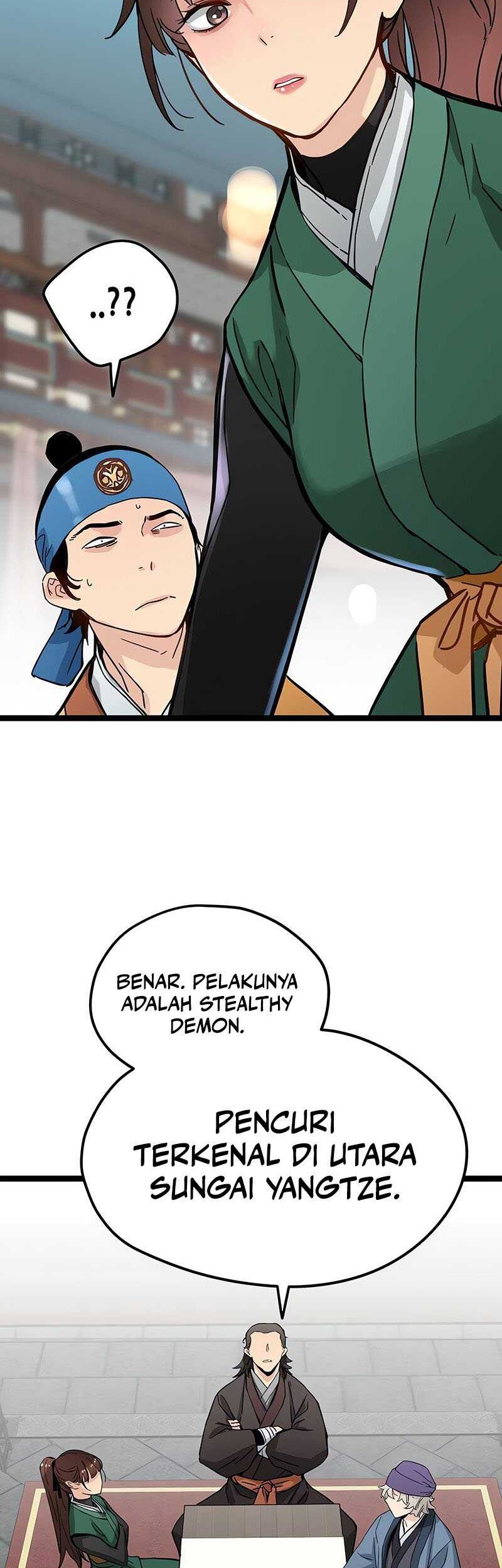 Surviving as a Genius on Borrowed Time Bab 21 halaman 3