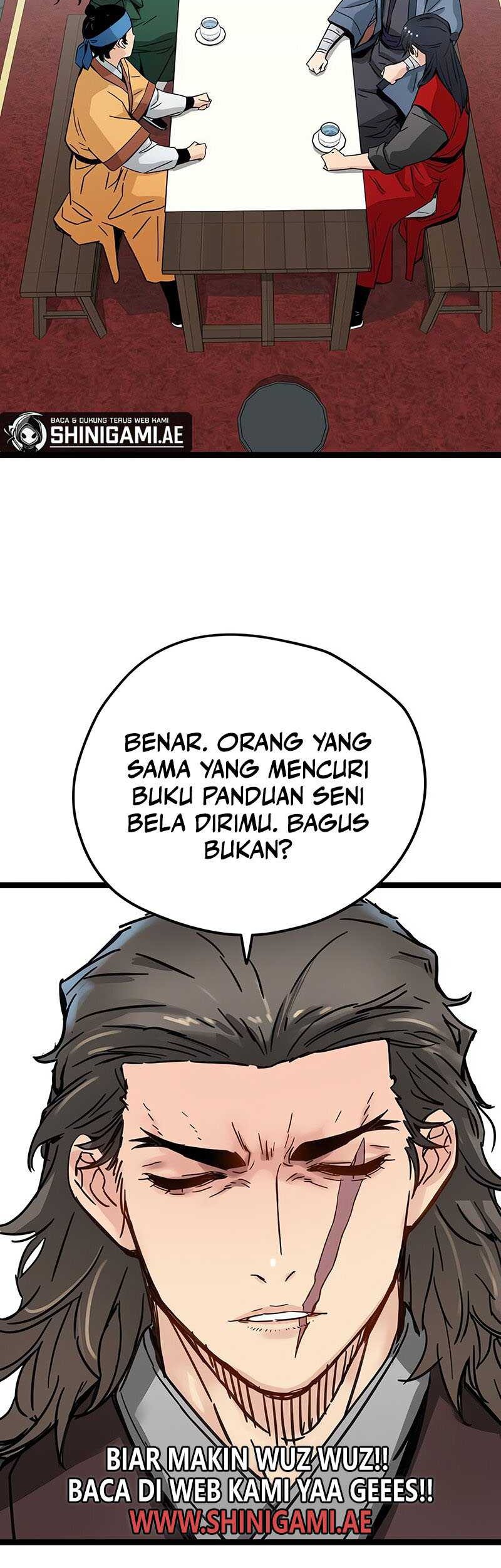 Surviving as a Genius on Borrowed Time Bab 21 halaman 4