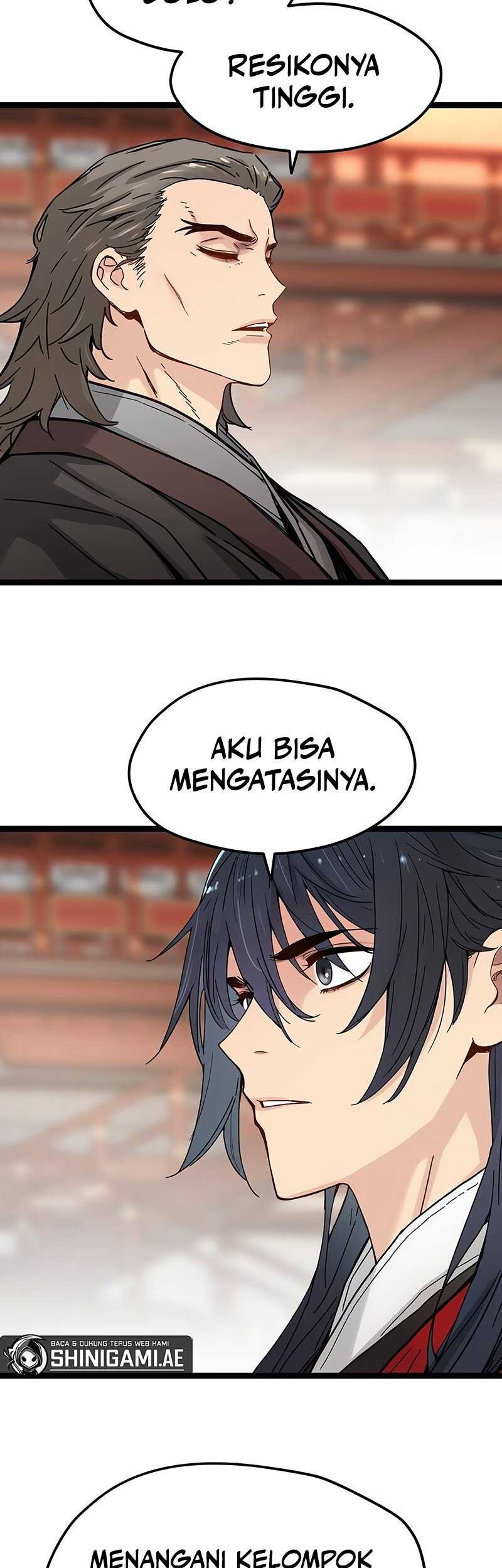Surviving as a Genius on Borrowed Time Bab 21 halaman 12