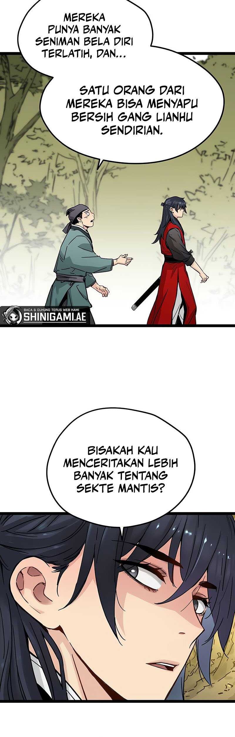 Surviving as a Genius on Borrowed Time Bab 21 halaman 20