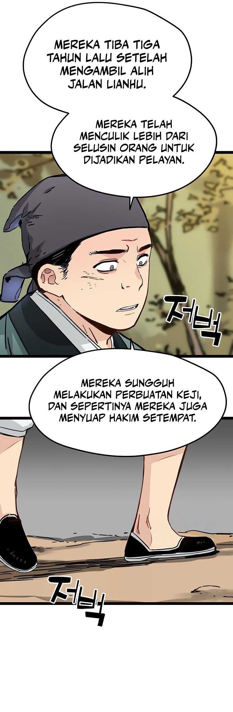 Surviving as a Genius on Borrowed Time Bab 21 halaman 21