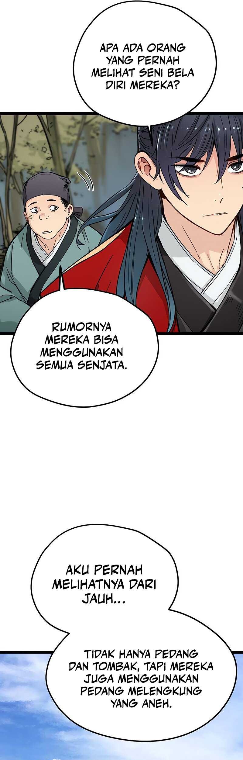 Surviving as a Genius on Borrowed Time Bab 21 halaman 22