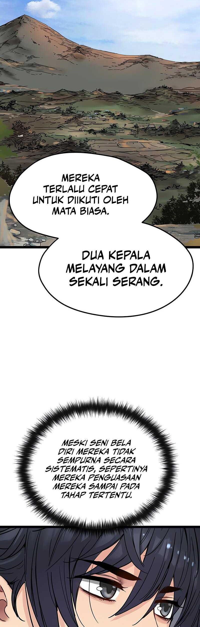 Surviving as a Genius on Borrowed Time Bab 21 halaman 23