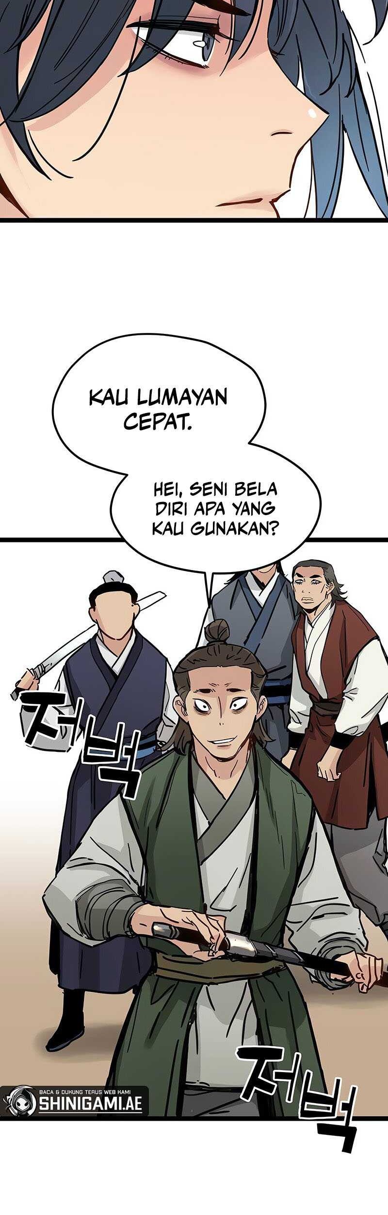 Surviving as a Genius on Borrowed Time Bab 21 halaman 36