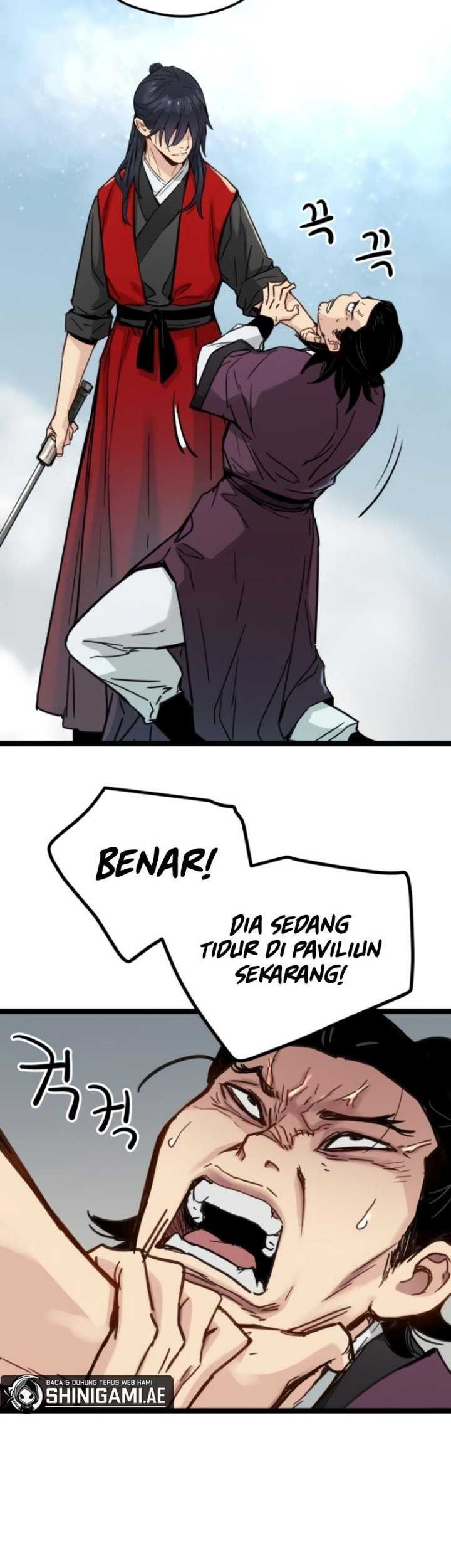Surviving as a Genius on Borrowed Time Bab 22 halaman 48