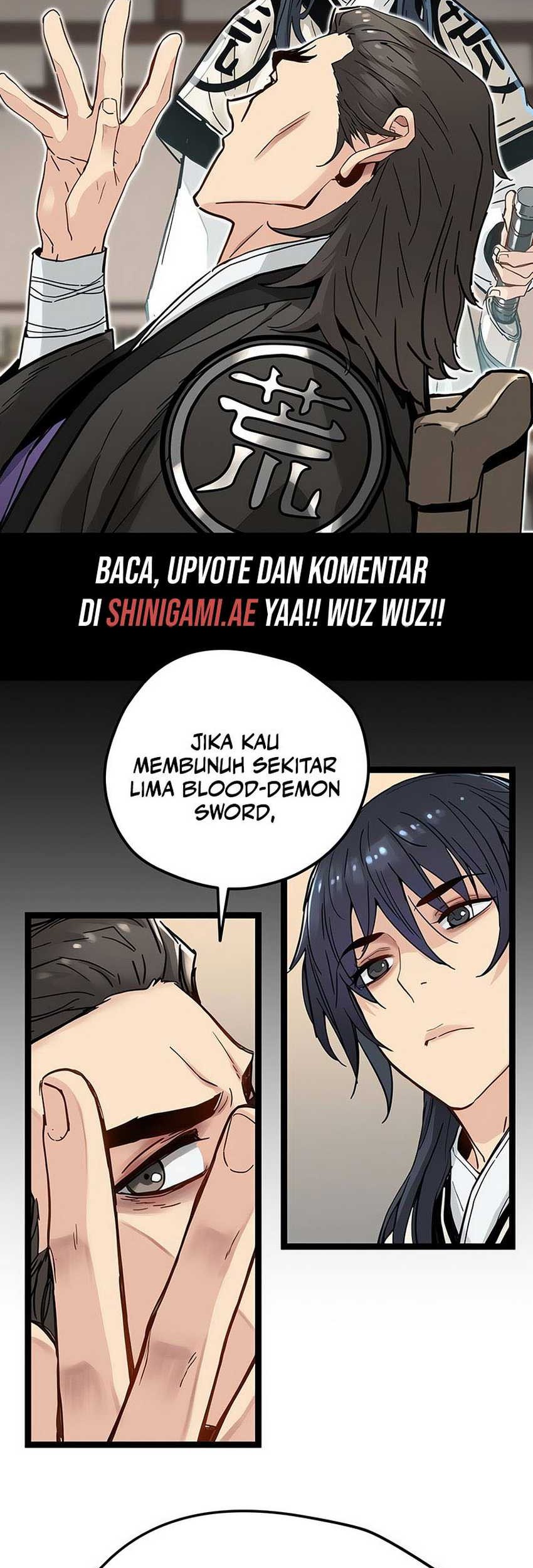 Surviving as a Genius on Borrowed Time Bab 23 halaman 4