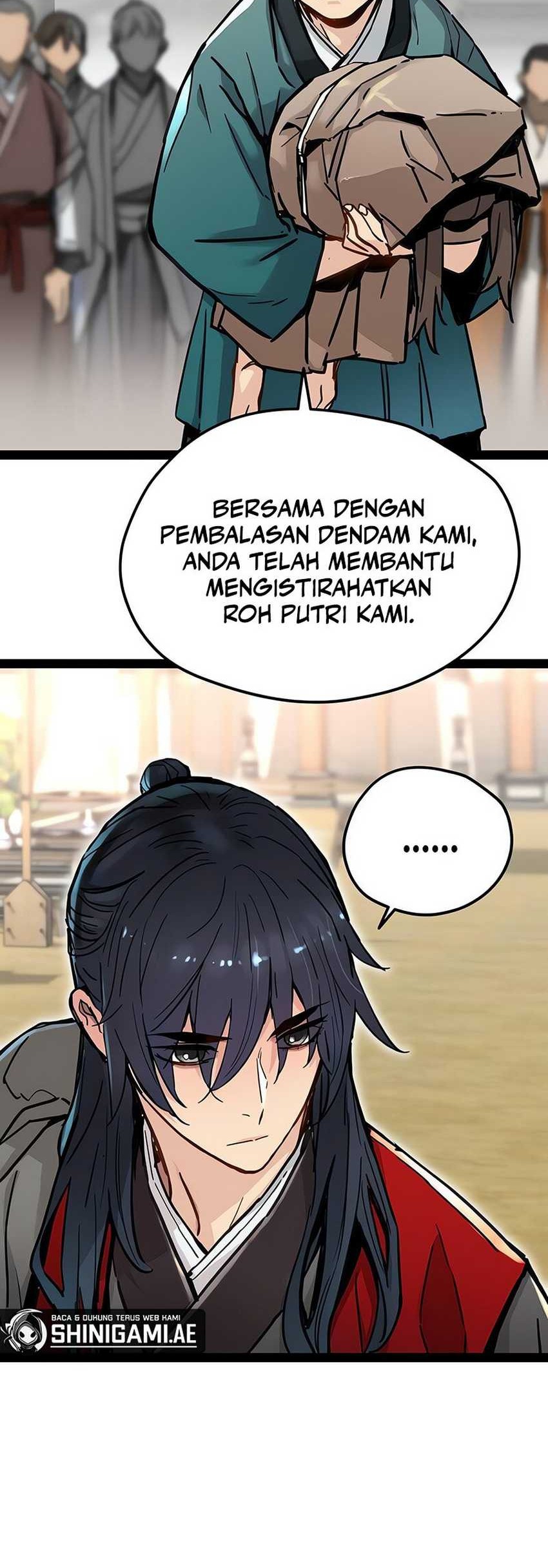 Surviving as a Genius on Borrowed Time Bab 23 halaman 27