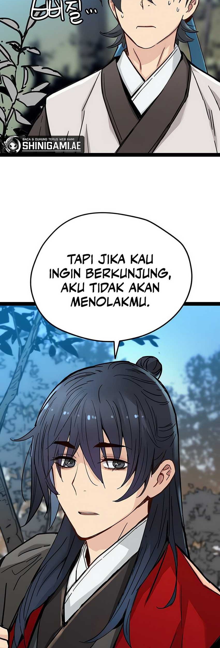 Surviving as a Genius on Borrowed Time Bab 23 halaman 48