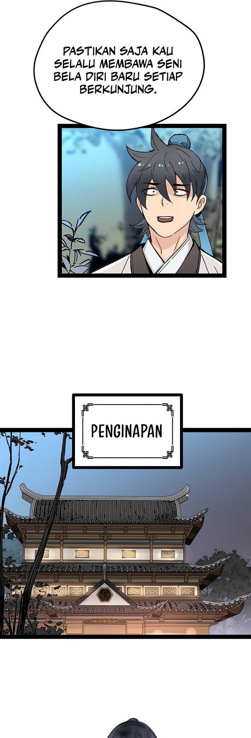 Surviving as a Genius on Borrowed Time Bab 23 halaman 50