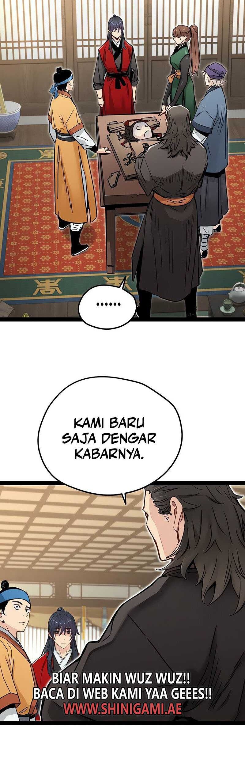 Surviving as a Genius on Borrowed Time Bab 24 halaman 3