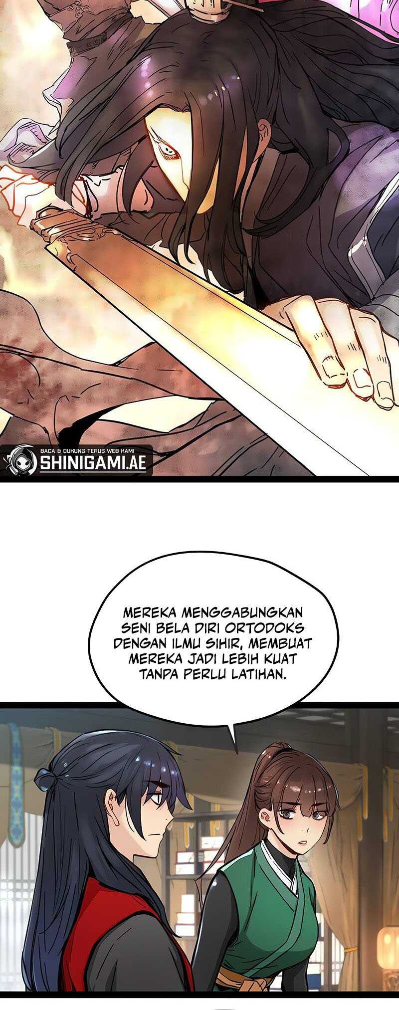 Surviving as a Genius on Borrowed Time Bab 24 halaman 5