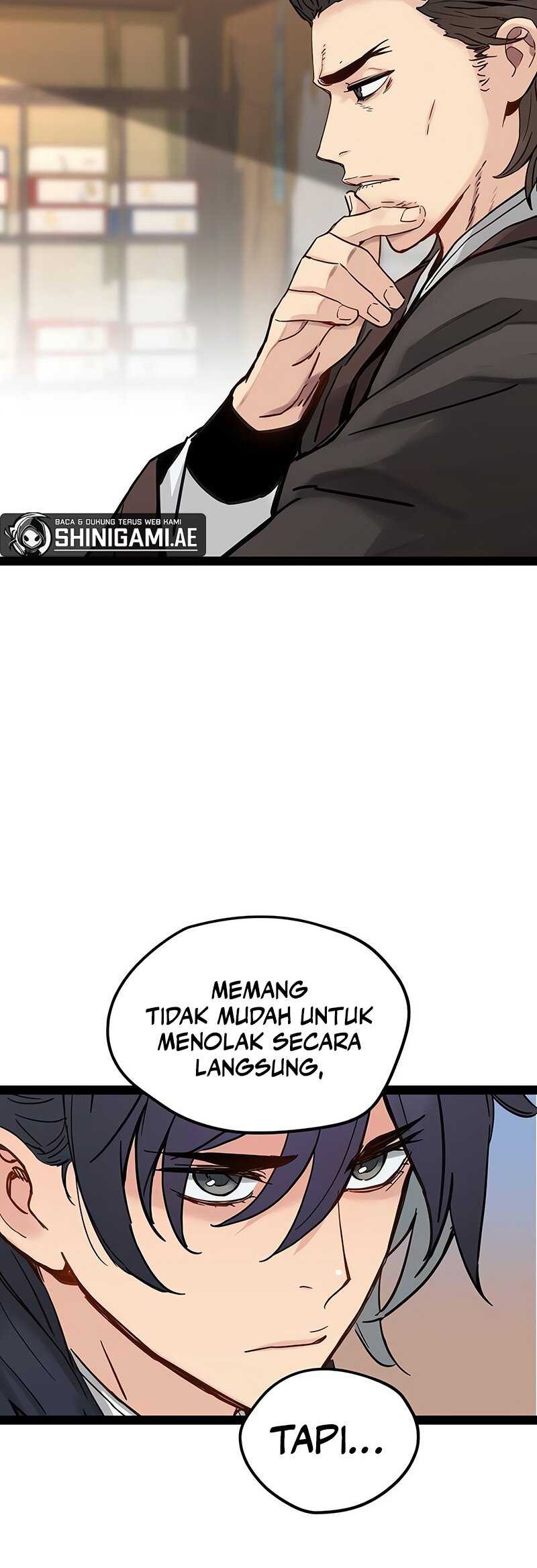 Surviving as a Genius on Borrowed Time Bab 24 halaman 17