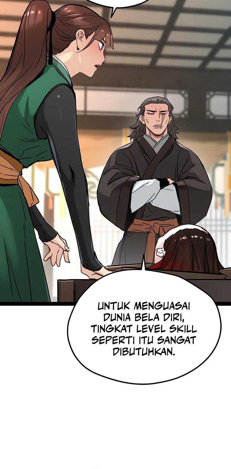 Surviving as a Genius on Borrowed Time Bab 24 halaman 21