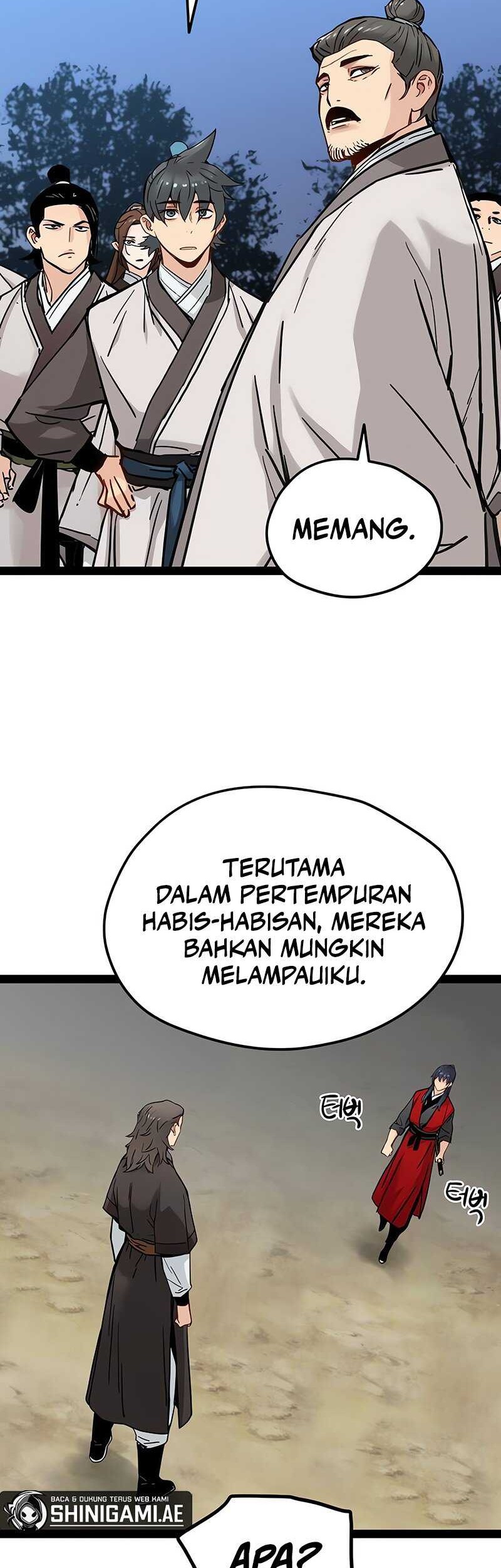 Surviving as a Genius on Borrowed Time Bab 24 halaman 27