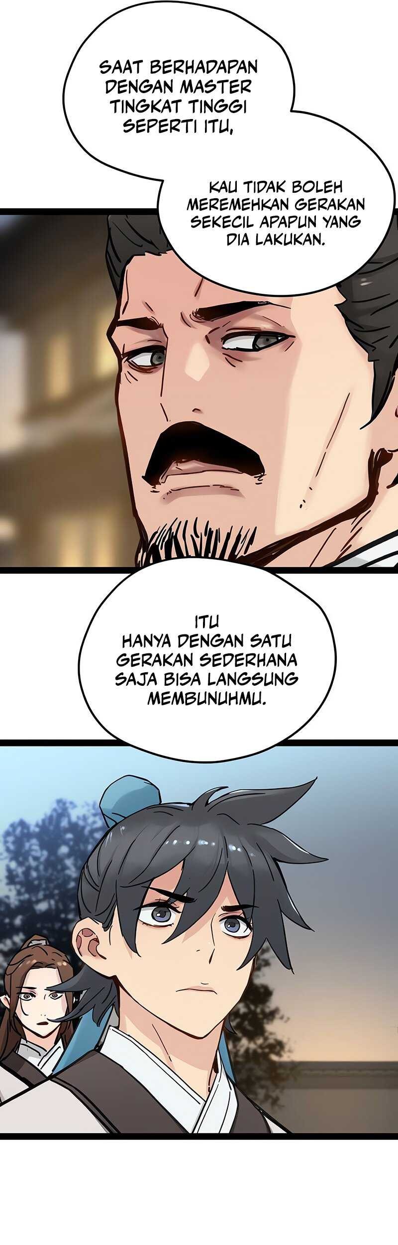 Surviving as a Genius on Borrowed Time Bab 24 halaman 30