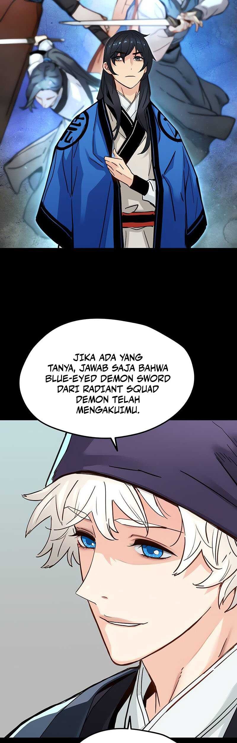 Surviving as a Genius on Borrowed Time Bab 25 halaman 10