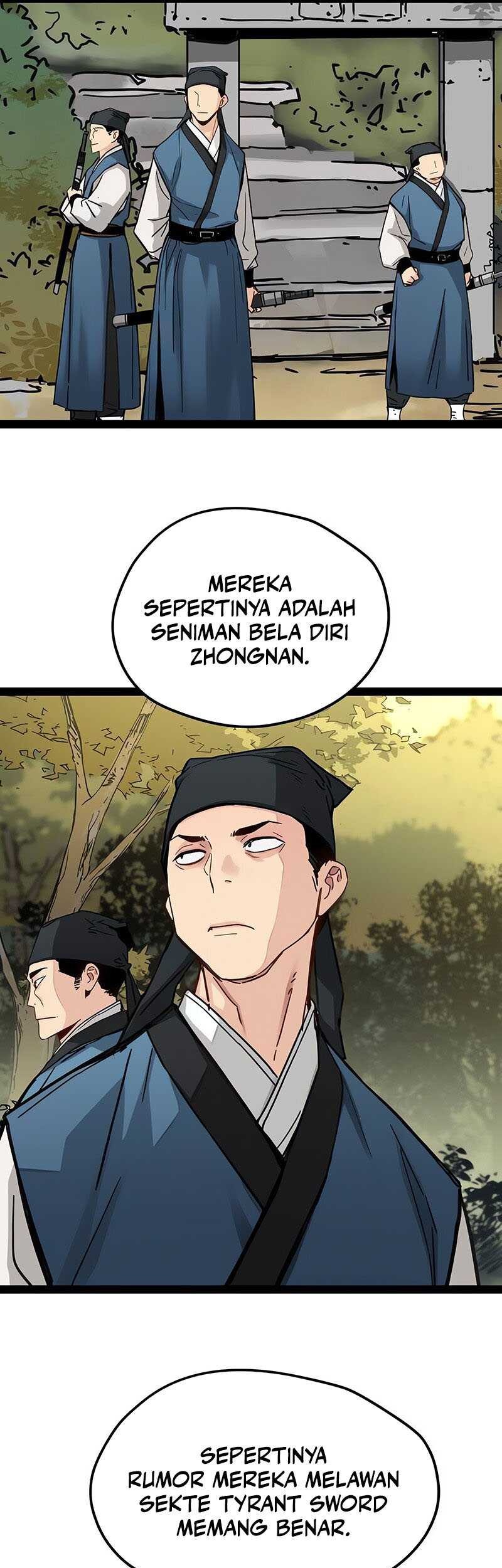 Surviving as a Genius on Borrowed Time Bab 25 halaman 18