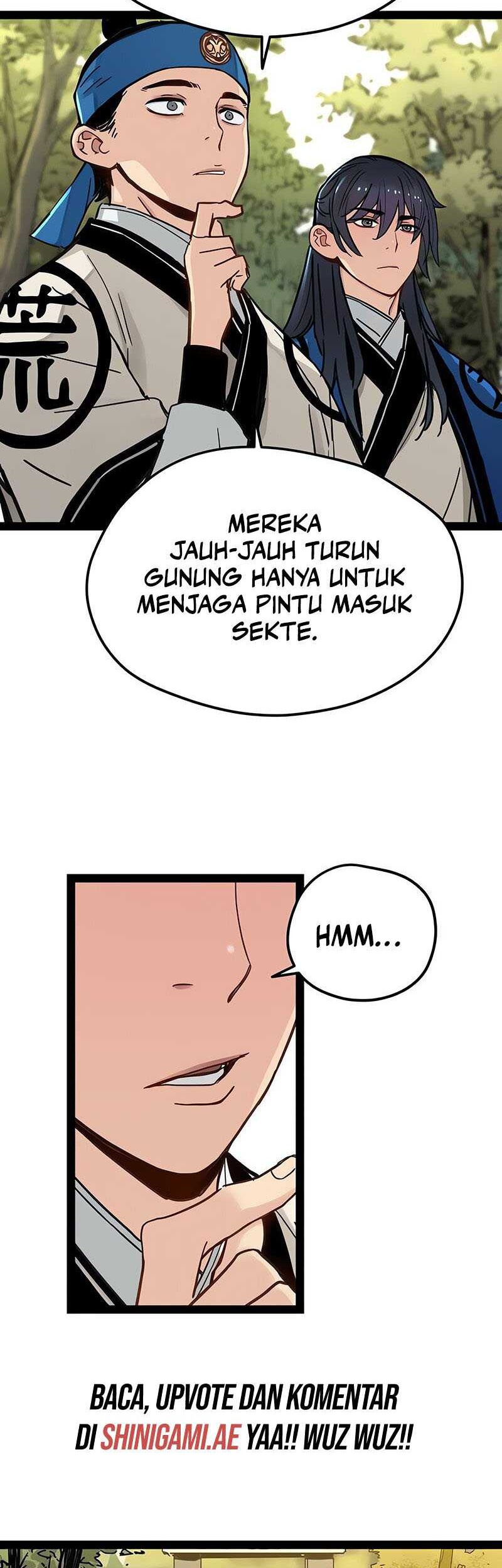 Surviving as a Genius on Borrowed Time Bab 25 halaman 19