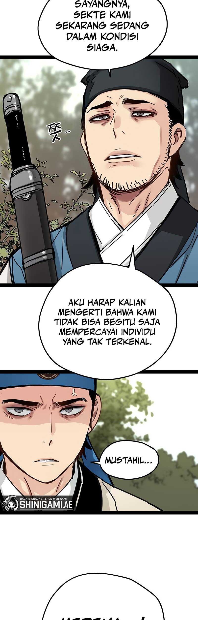 Surviving as a Genius on Borrowed Time Bab 25 halaman 28