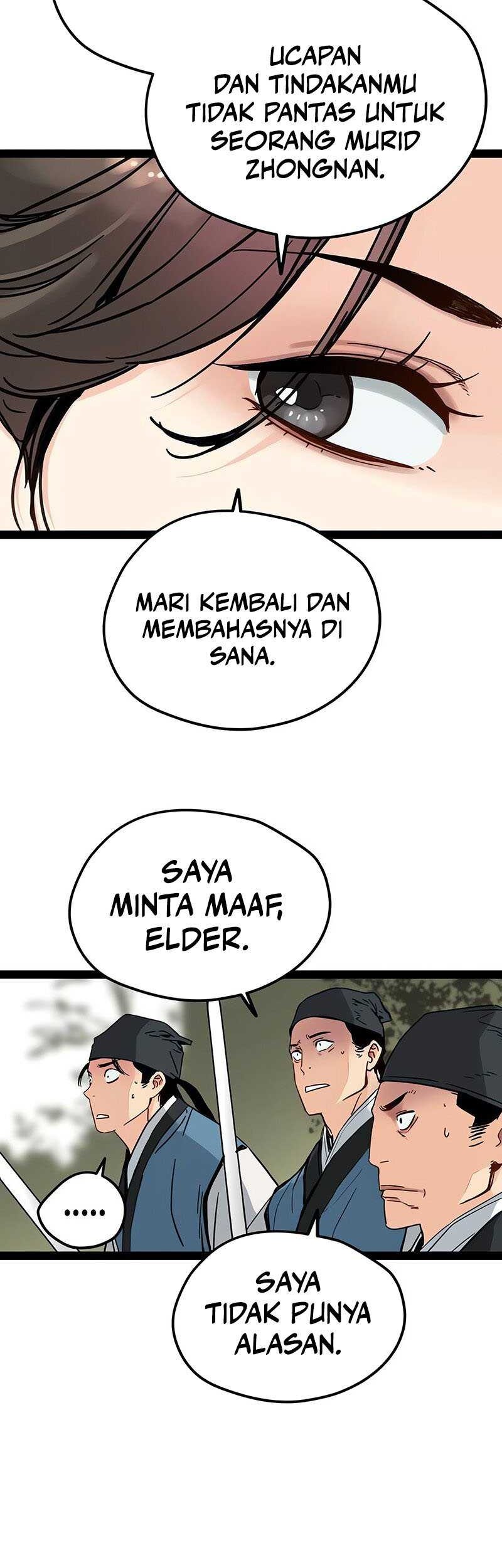 Surviving as a Genius on Borrowed Time Bab 25 halaman 56