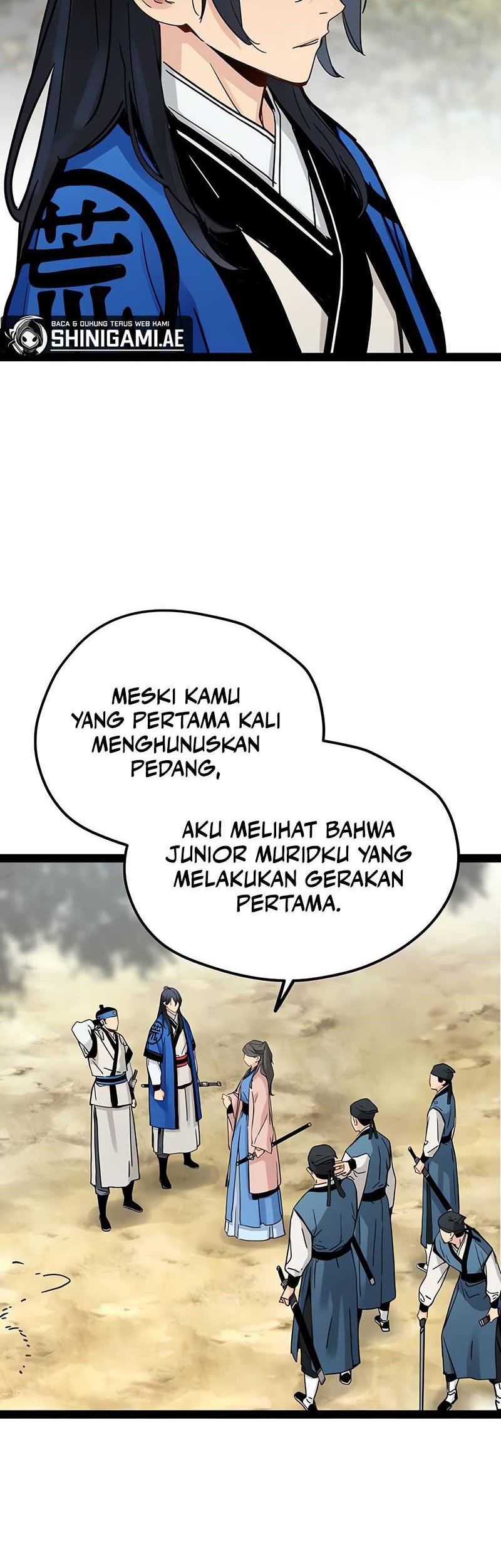 Surviving as a Genius on Borrowed Time Bab 26 halaman 5