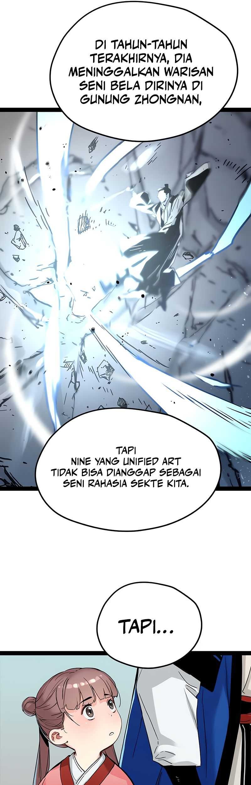 Surviving as a Genius on Borrowed Time Bab 26 halaman 30