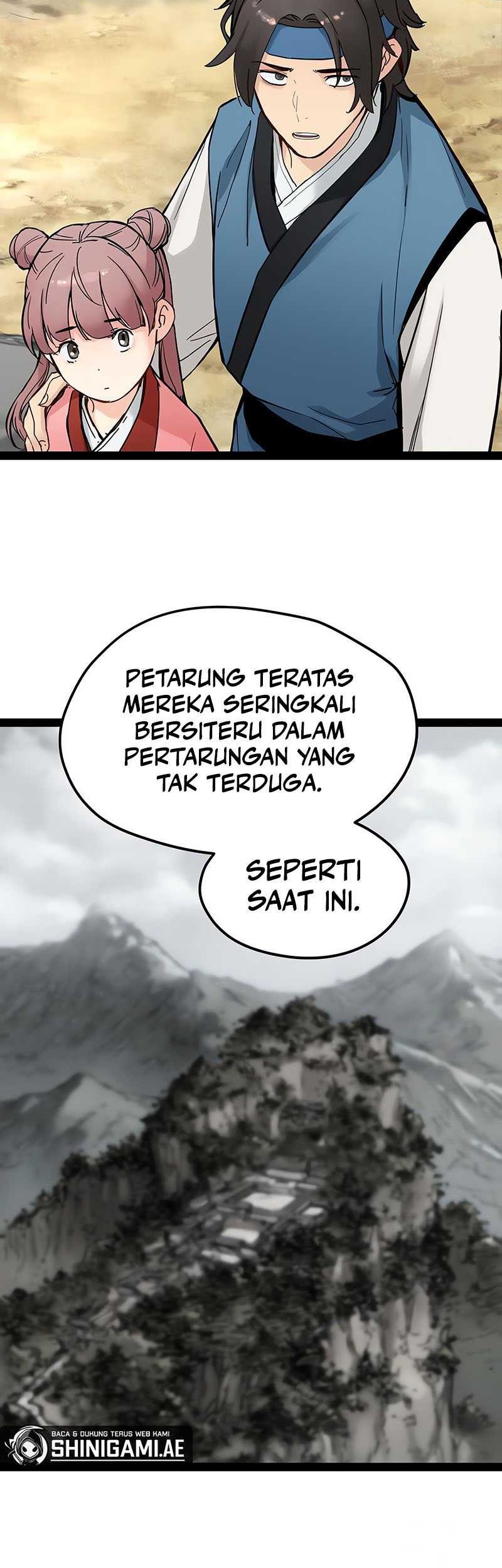Surviving as a Genius on Borrowed Time Bab 27 halaman 11