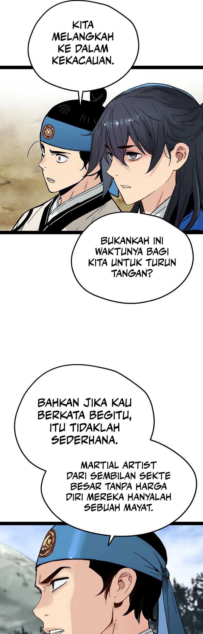 Surviving as a Genius on Borrowed Time Bab 27 halaman 13