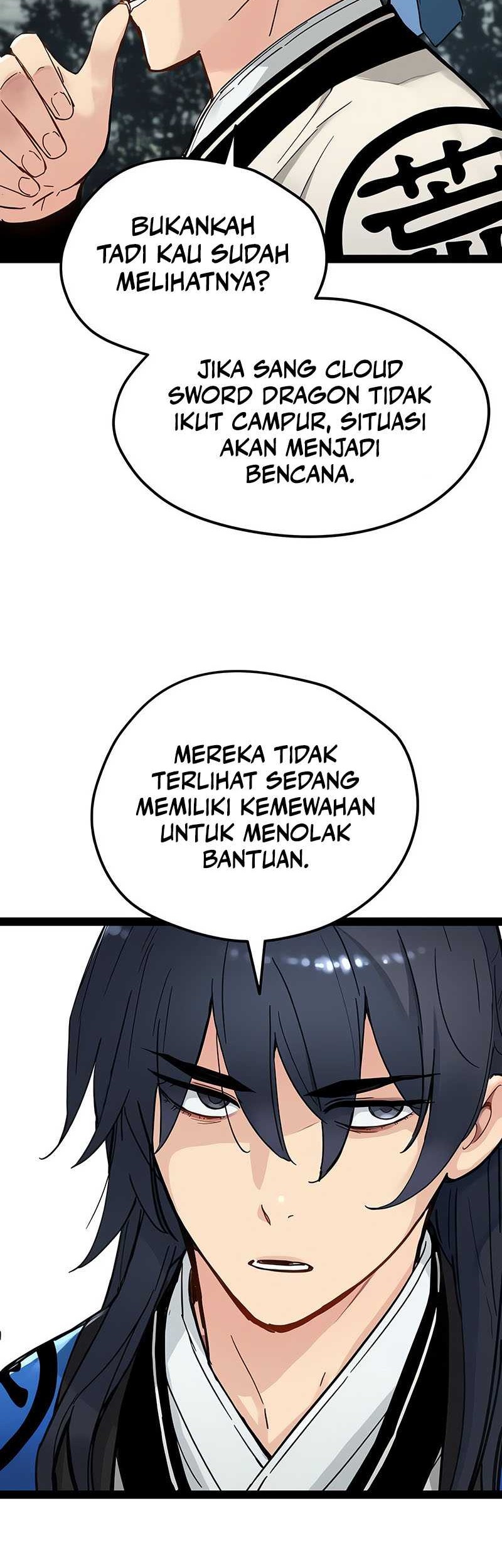 Surviving as a Genius on Borrowed Time Bab 27 halaman 14
