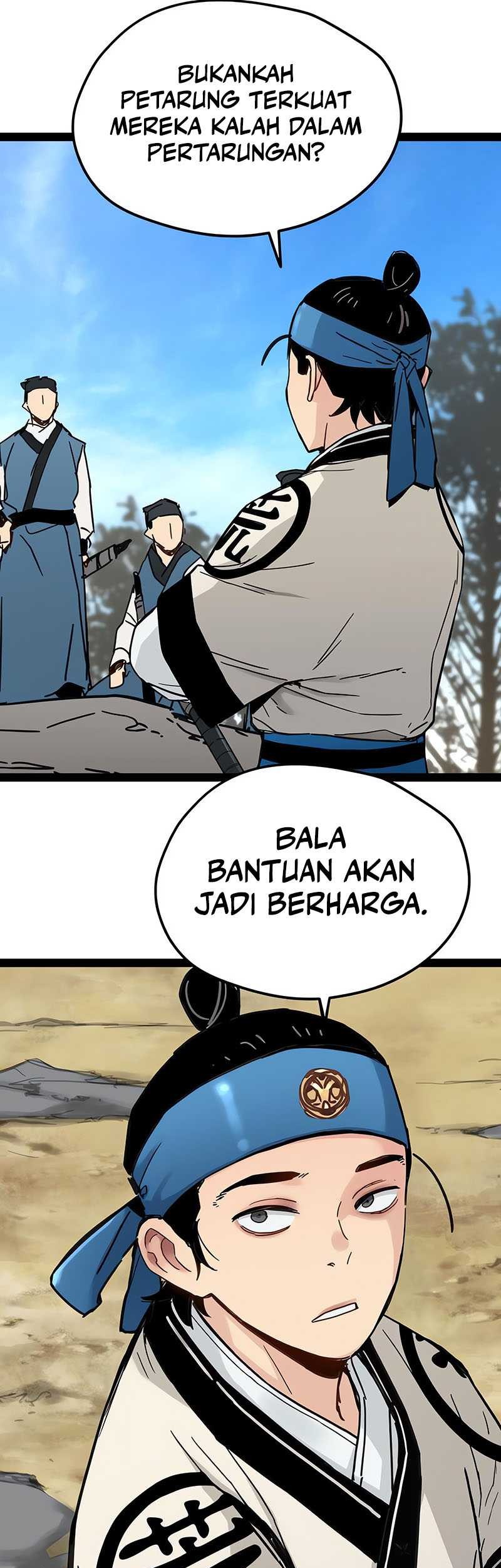 Surviving as a Genius on Borrowed Time Bab 27 halaman 21