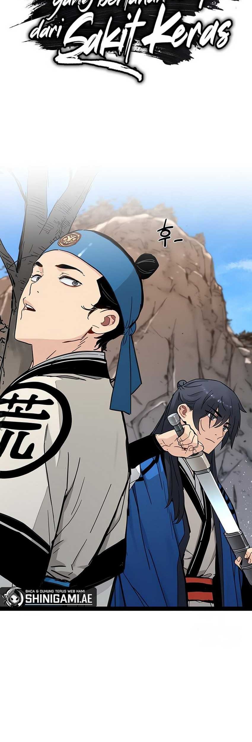 Surviving as a Genius on Borrowed Time Bab 28 halaman 5