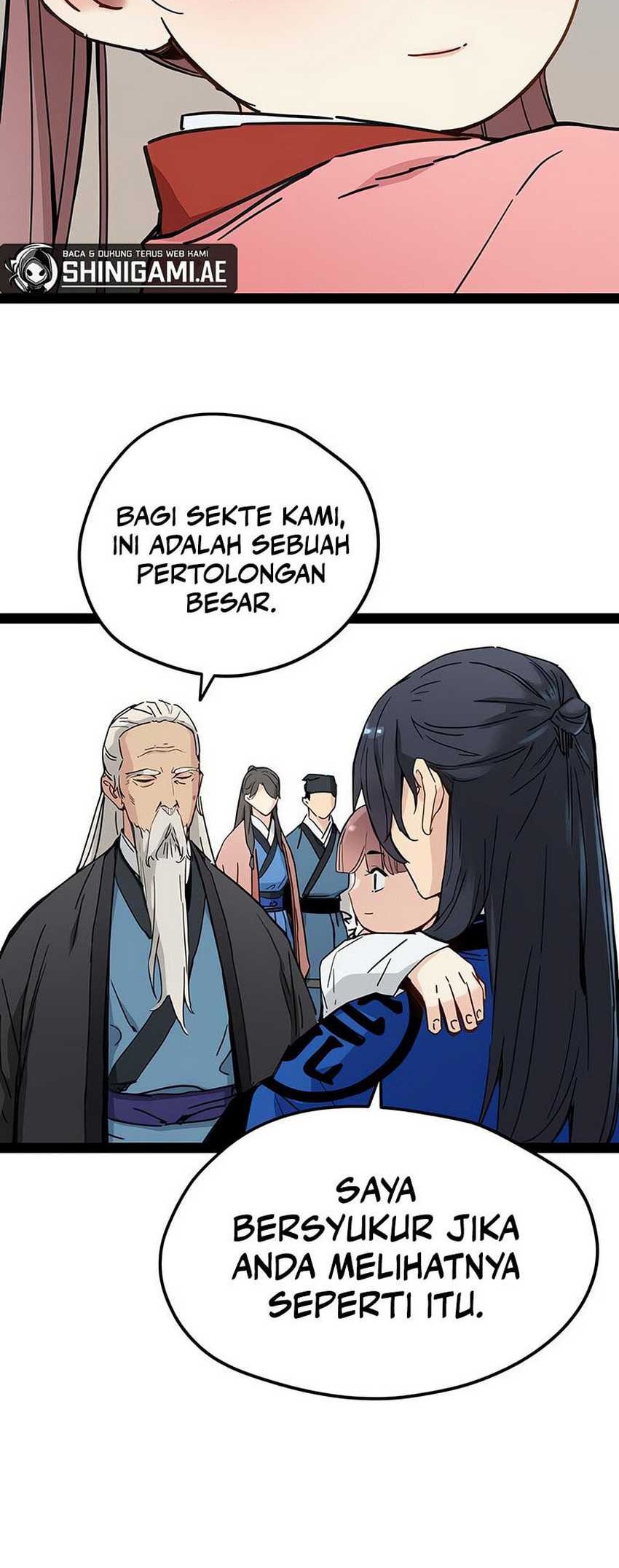 Surviving as a Genius on Borrowed Time Bab 28 halaman 15