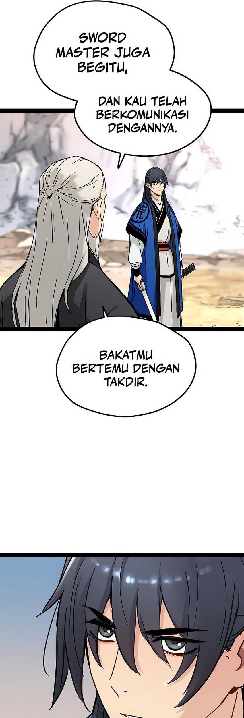Surviving as a Genius on Borrowed Time Bab 28 halaman 31