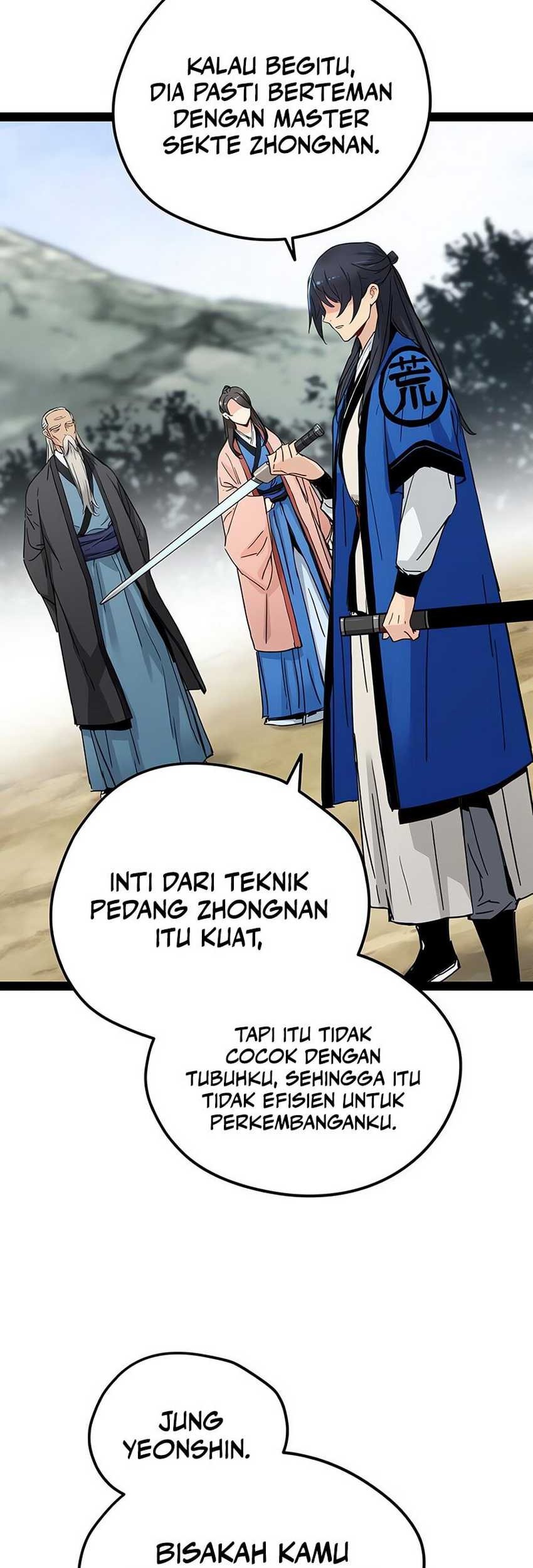 Surviving as a Genius on Borrowed Time Bab 28 halaman 33