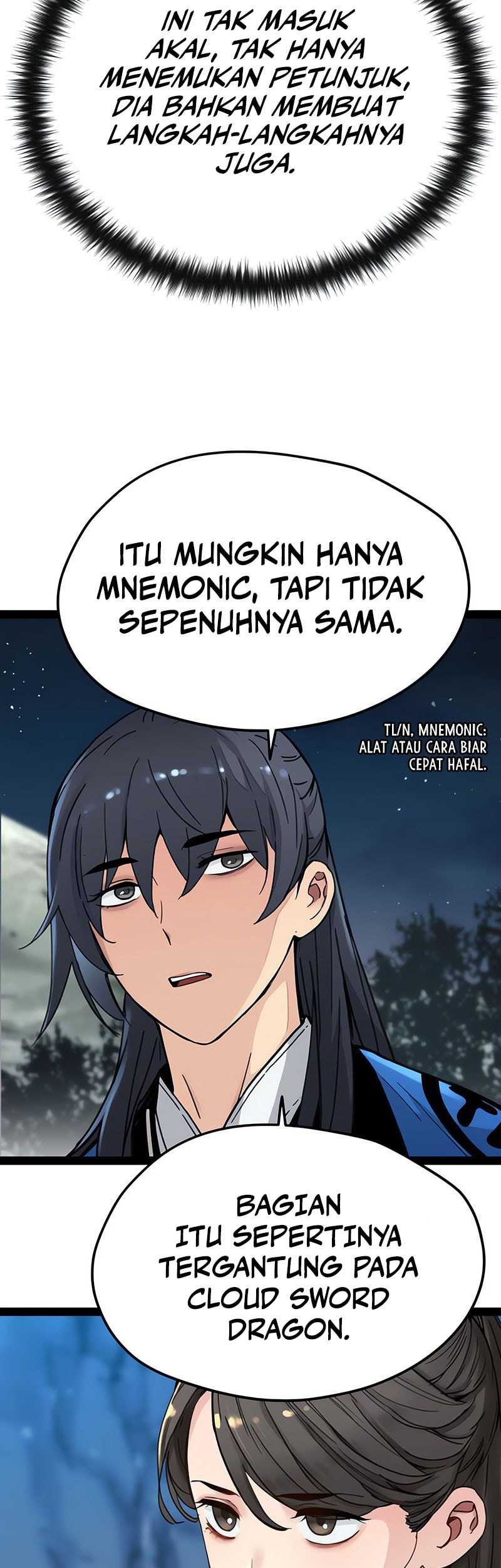 Surviving as a Genius on Borrowed Time Bab 29 halaman 12
