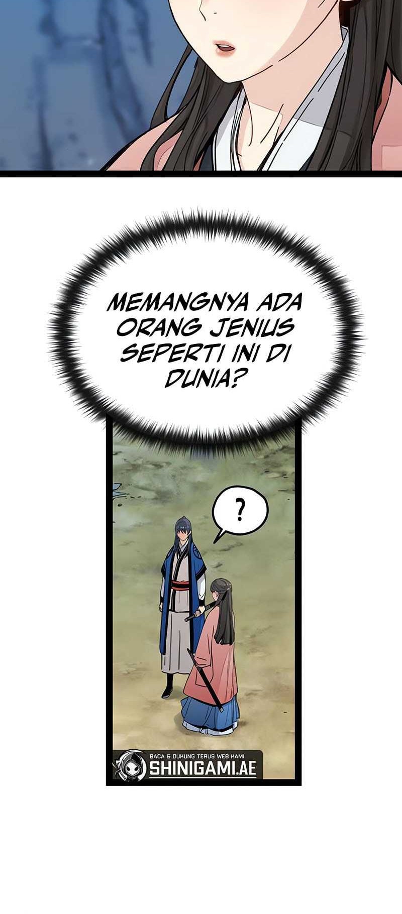 Surviving as a Genius on Borrowed Time Bab 29 halaman 13