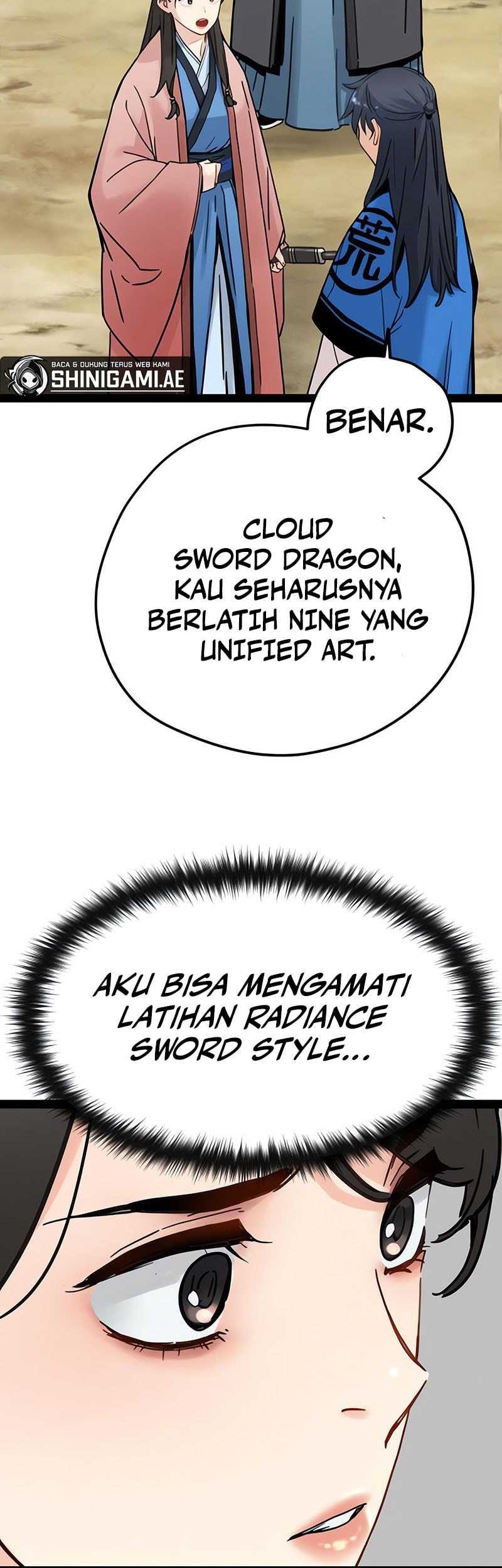 Surviving as a Genius on Borrowed Time Bab 29 halaman 32