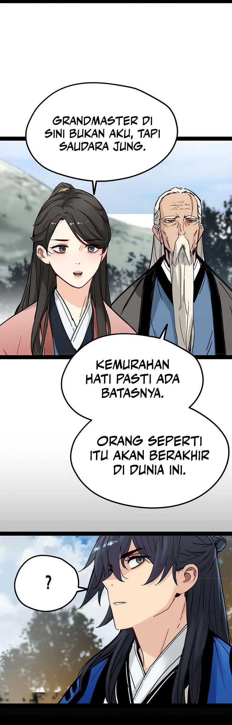 Surviving as a Genius on Borrowed Time Bab 29 halaman 33
