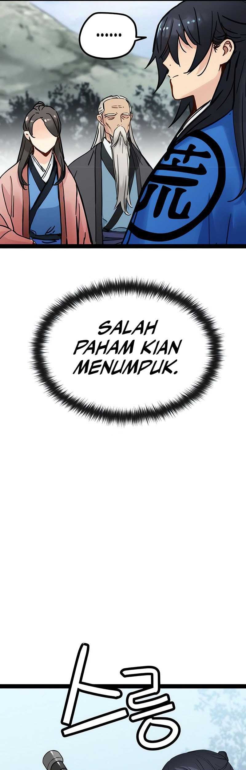 Surviving as a Genius on Borrowed Time Bab 29 halaman 38